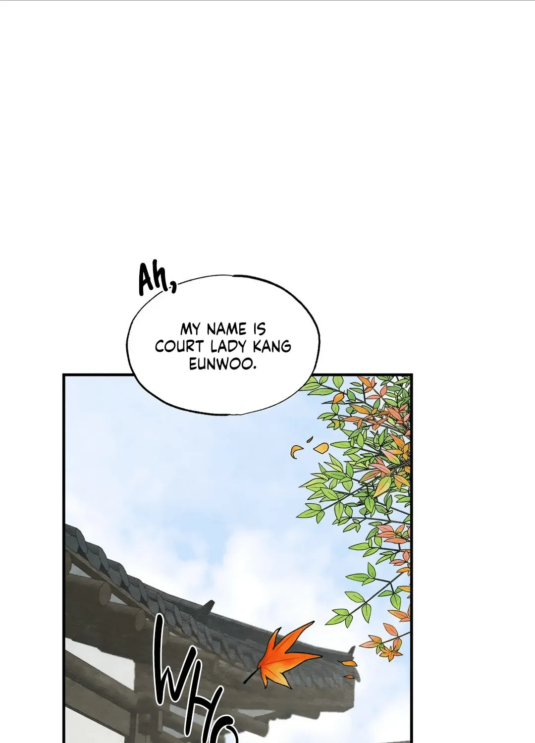 Read Wild Eyes chapter 25 image 31 on Lezhin