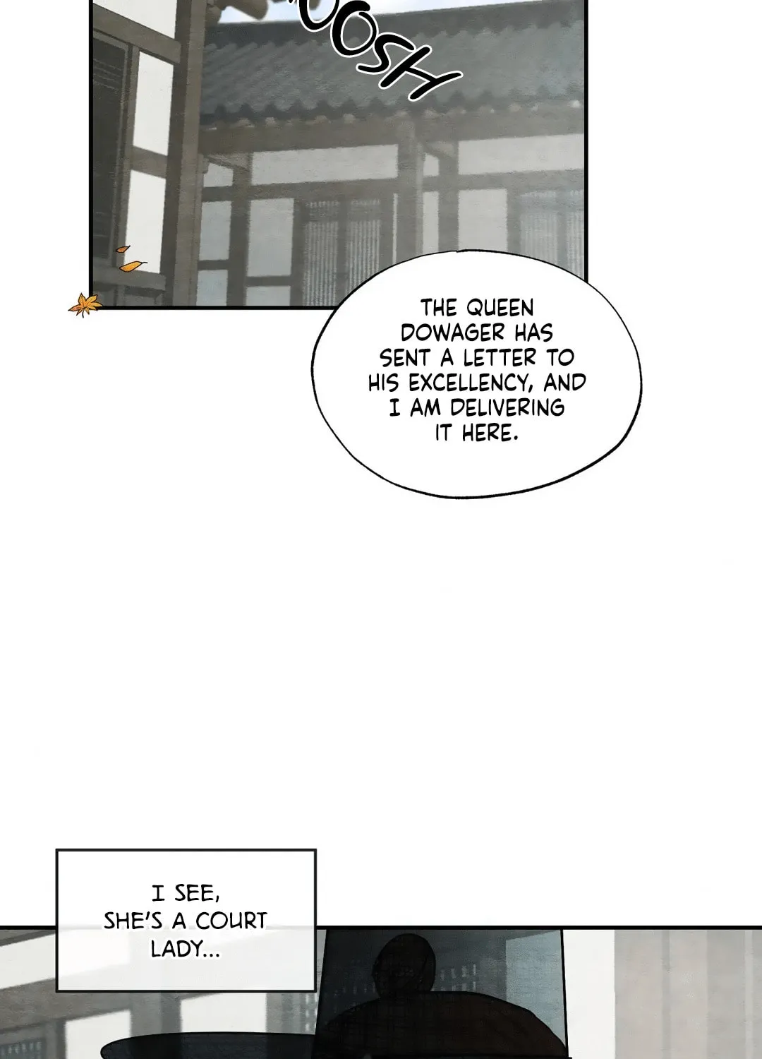 Read Wild Eyes chapter 25 image 32 on Lezhin
