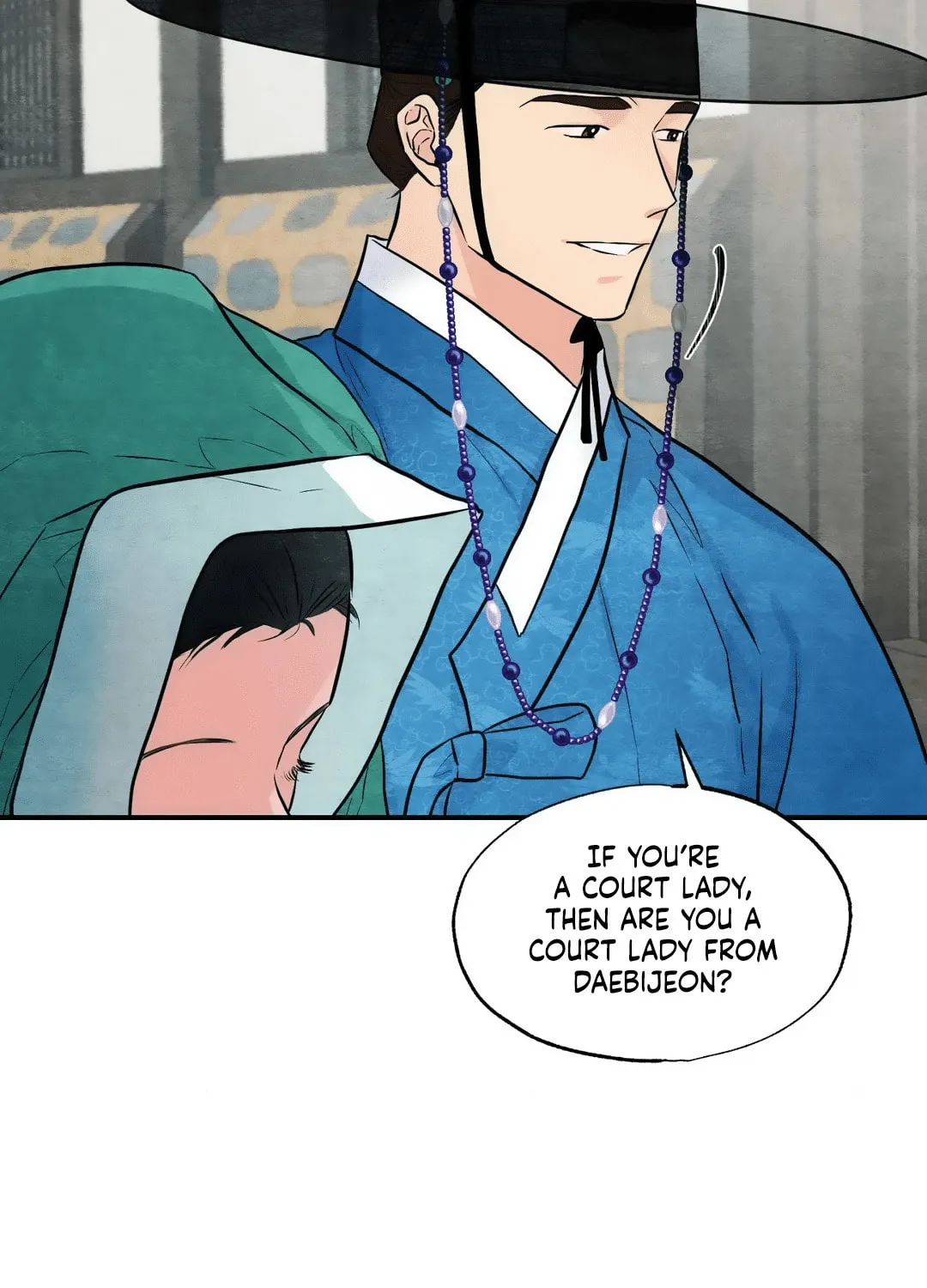 Read Wild Eyes chapter 25 image 33 on Lezhin