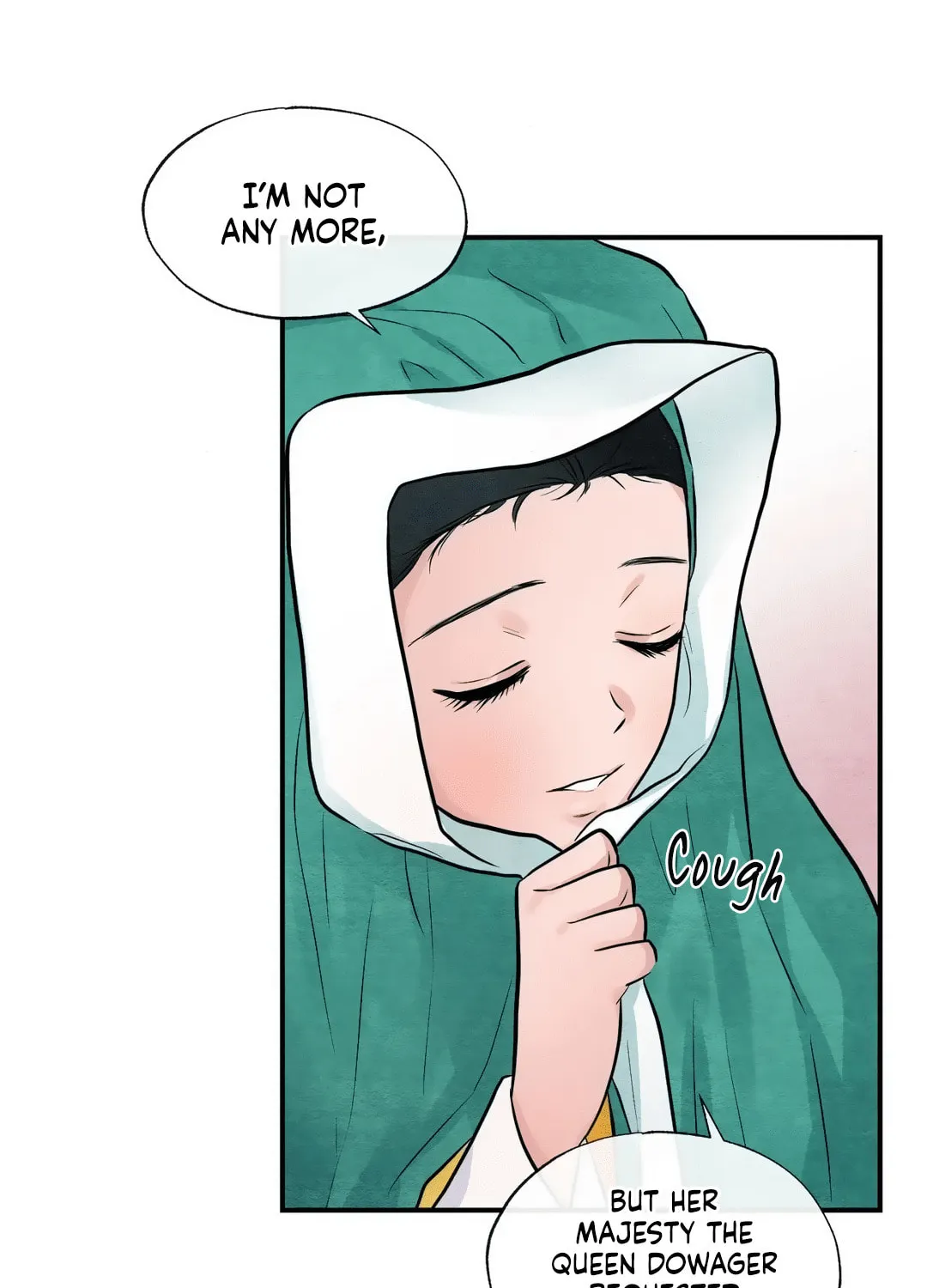 Read Wild Eyes chapter 25 image 34 on Lezhin