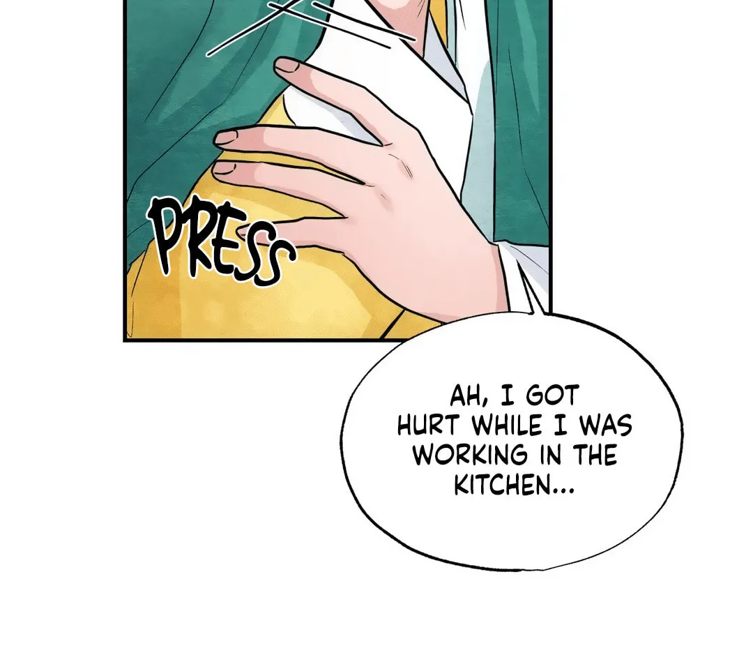 Read Wild Eyes chapter 25 image 36 on Lezhin