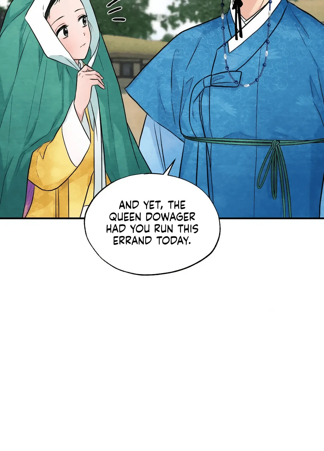 Read Wild Eyes chapter 25 image 38 on Lezhin