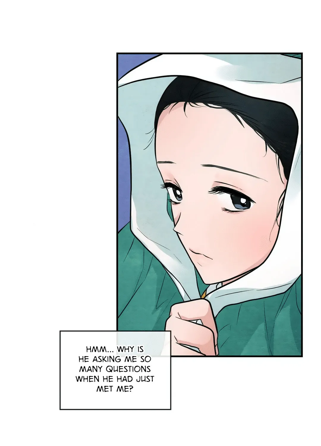 Read Wild Eyes chapter 25 image 39 on Lezhin