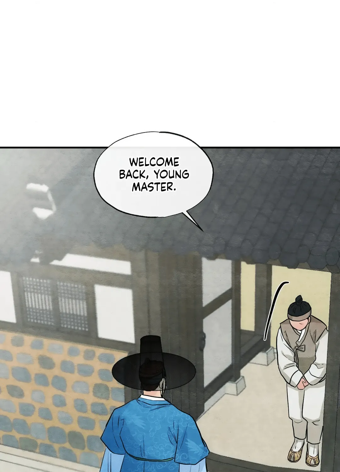 Read Wild Eyes chapter 25 image 40 on Lezhin