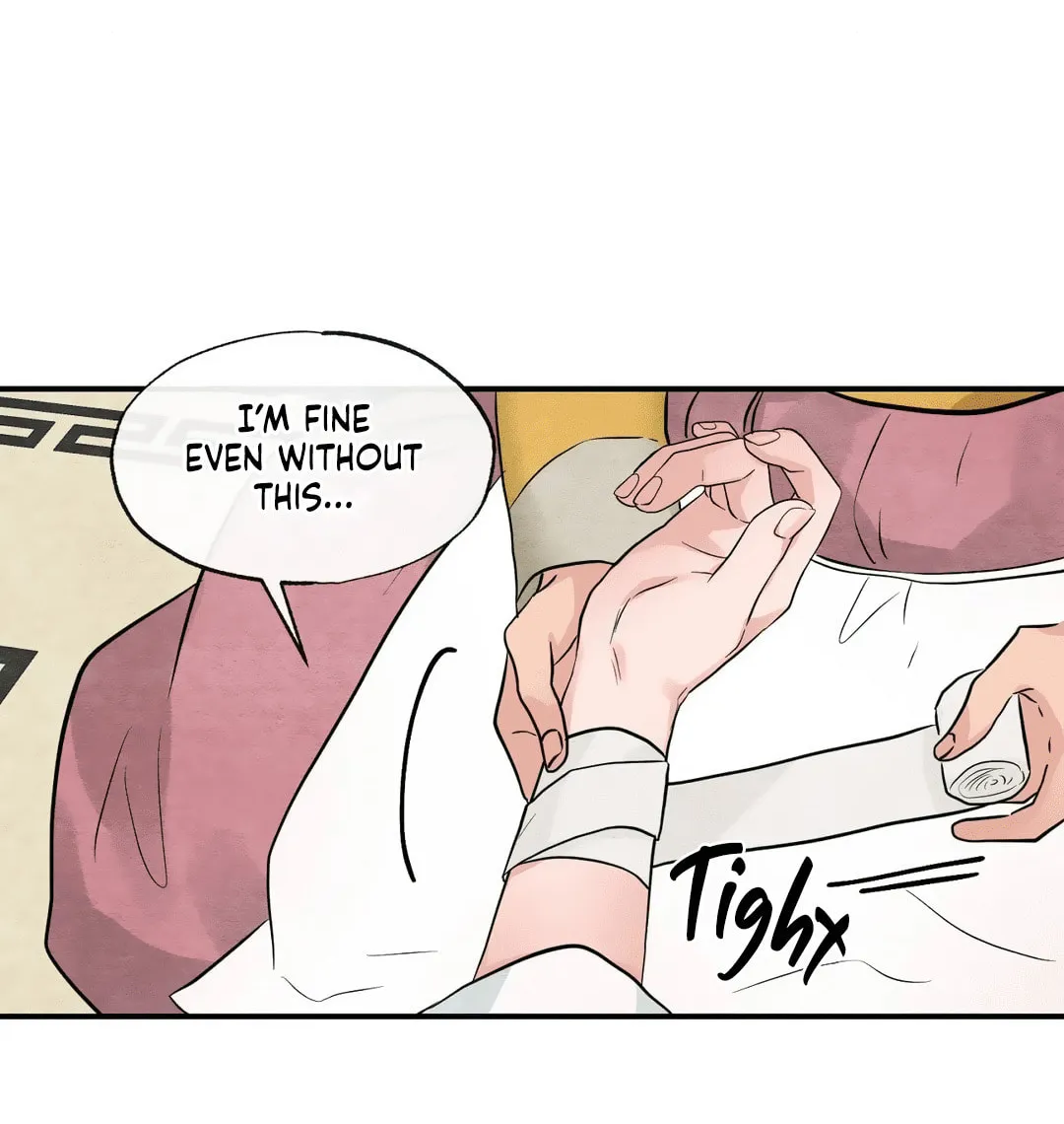 Read Wild Eyes chapter 25 image 42 on Lezhin