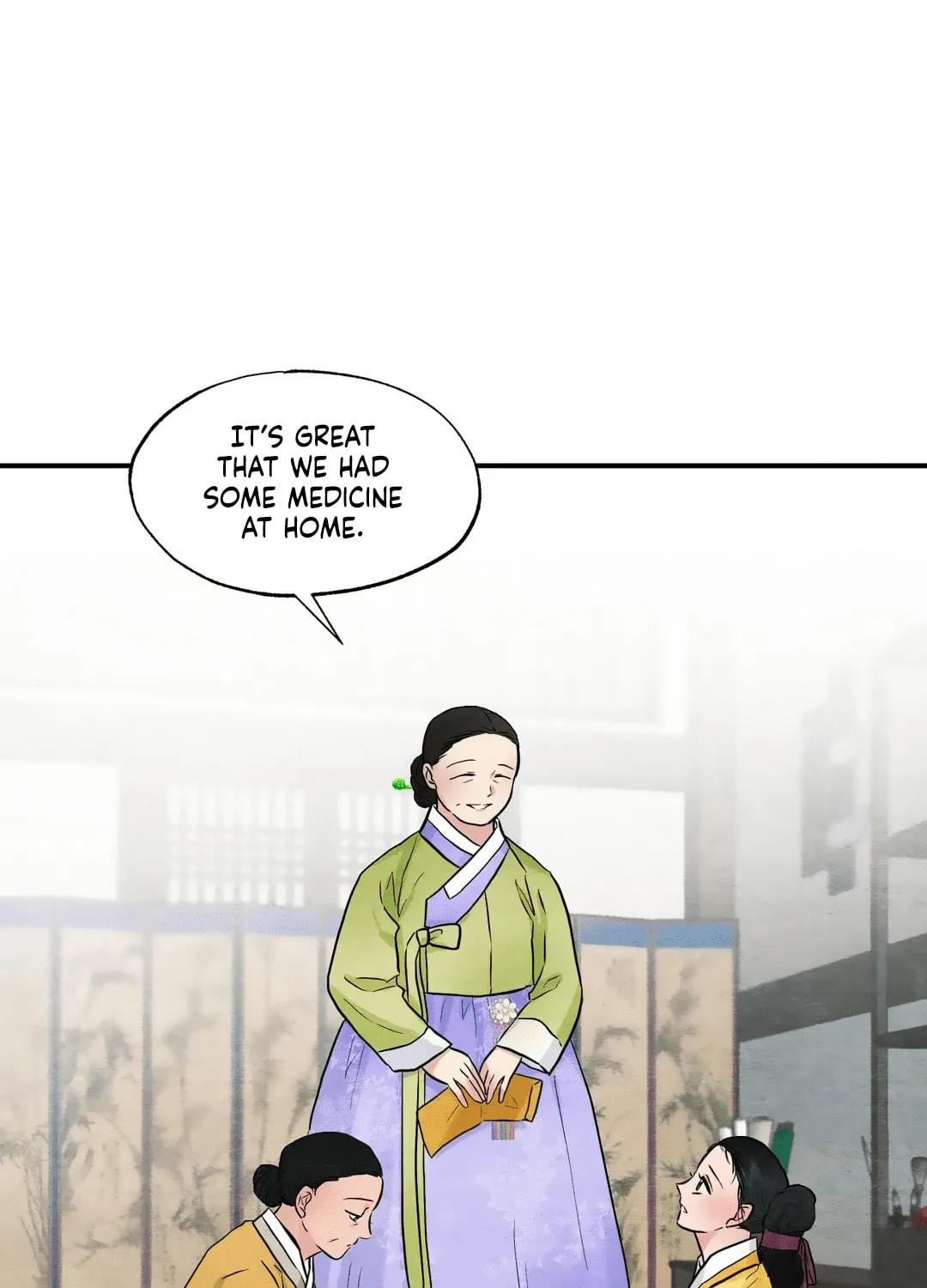 Read Wild Eyes chapter 25 image 43 on Lezhin