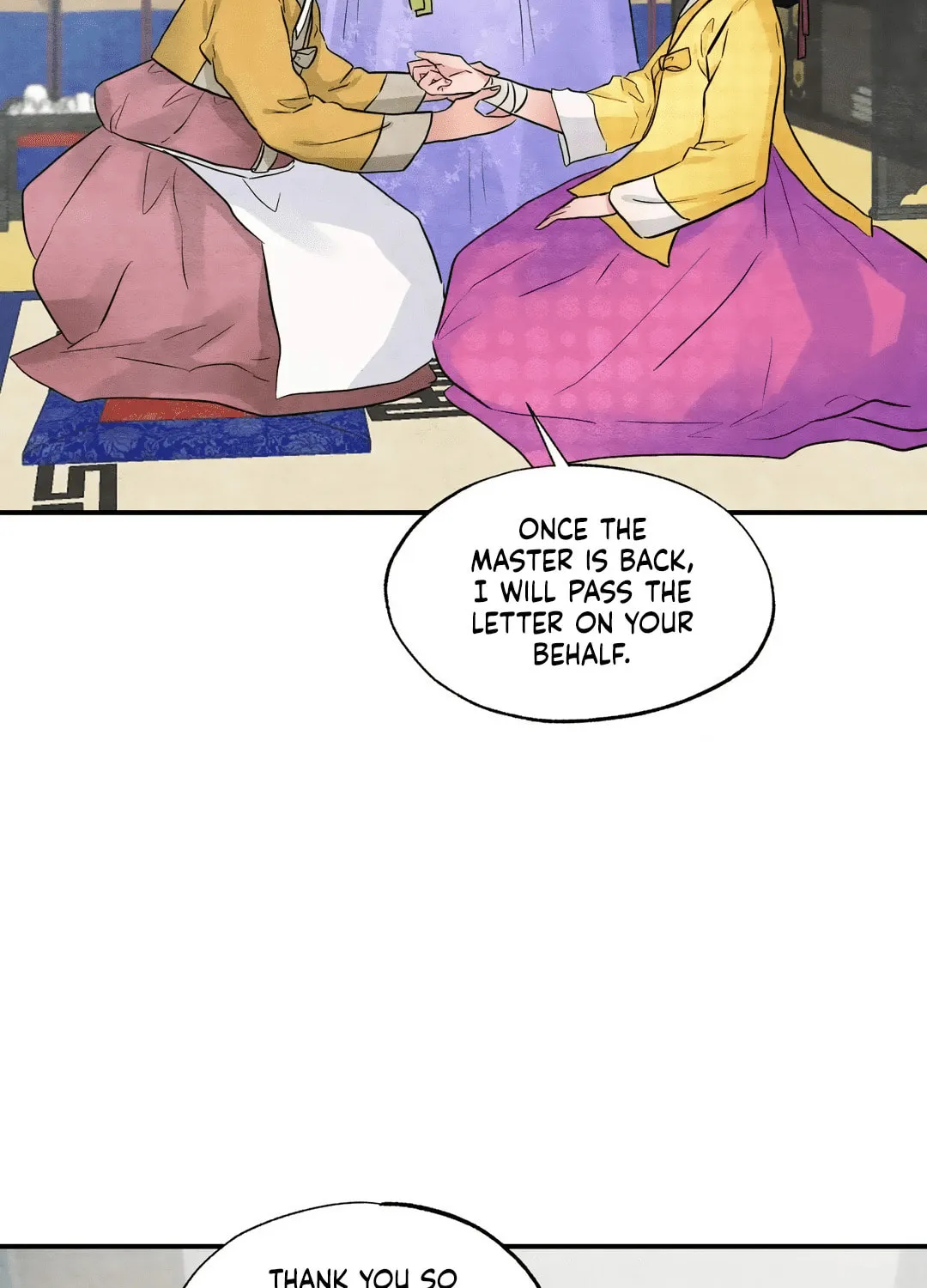 Read Wild Eyes chapter 25 image 44 on Lezhin