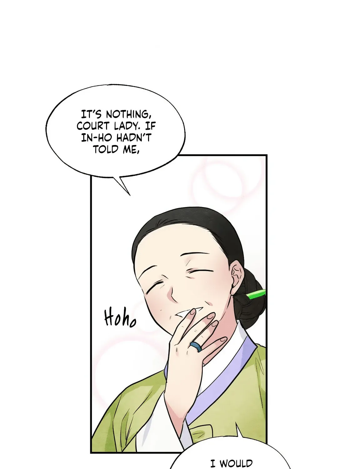 Read Wild Eyes chapter 25 image 46 on Lezhin