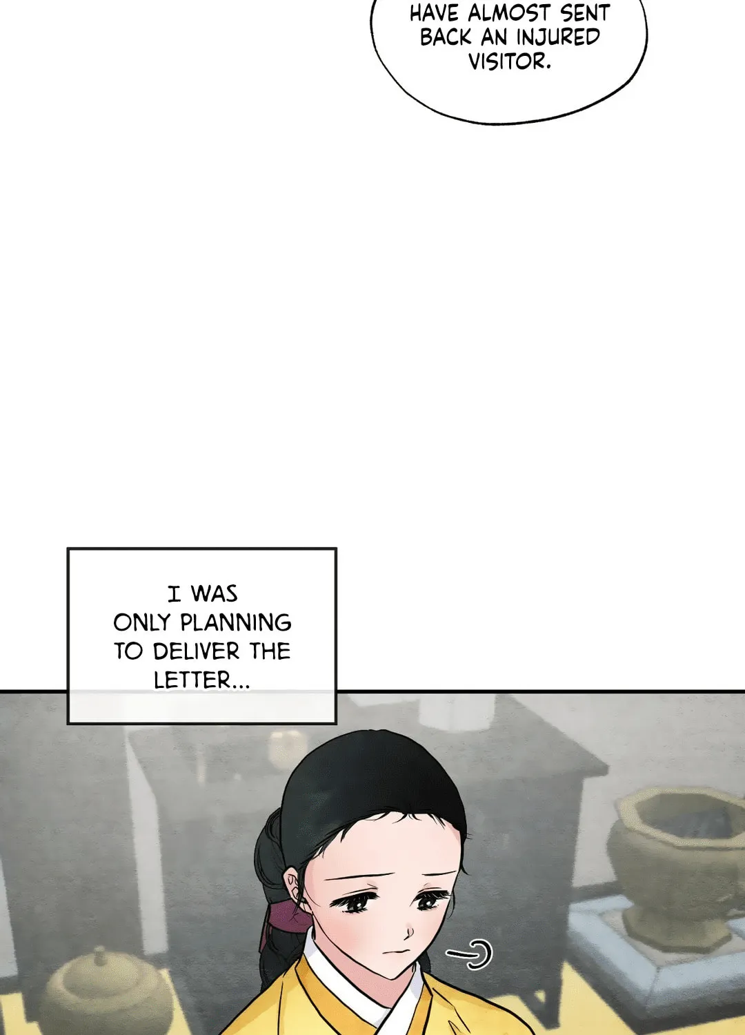 Read Wild Eyes chapter 25 image 47 on Lezhin