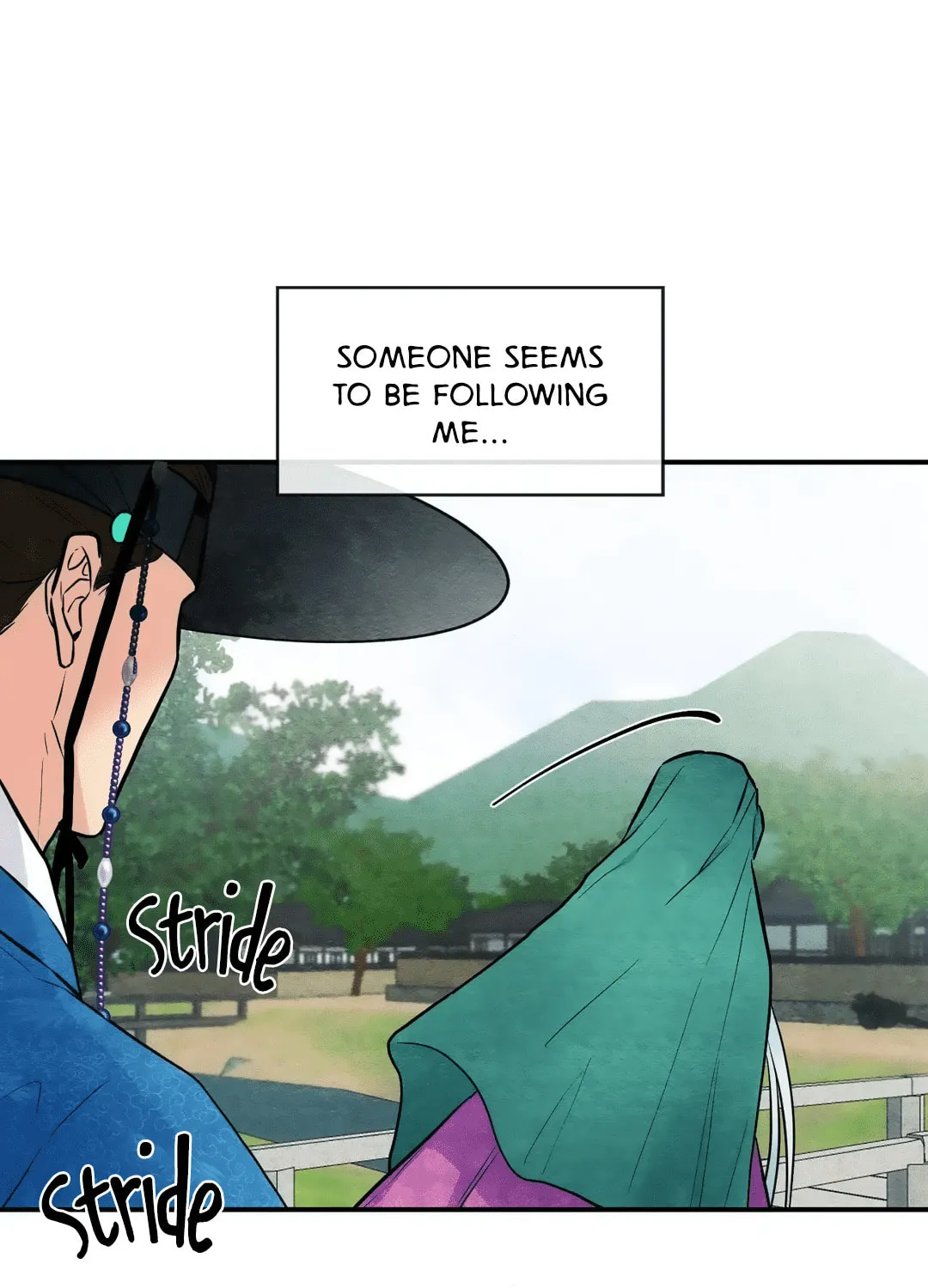 Read Wild Eyes chapter 25 image 5 on Lezhin