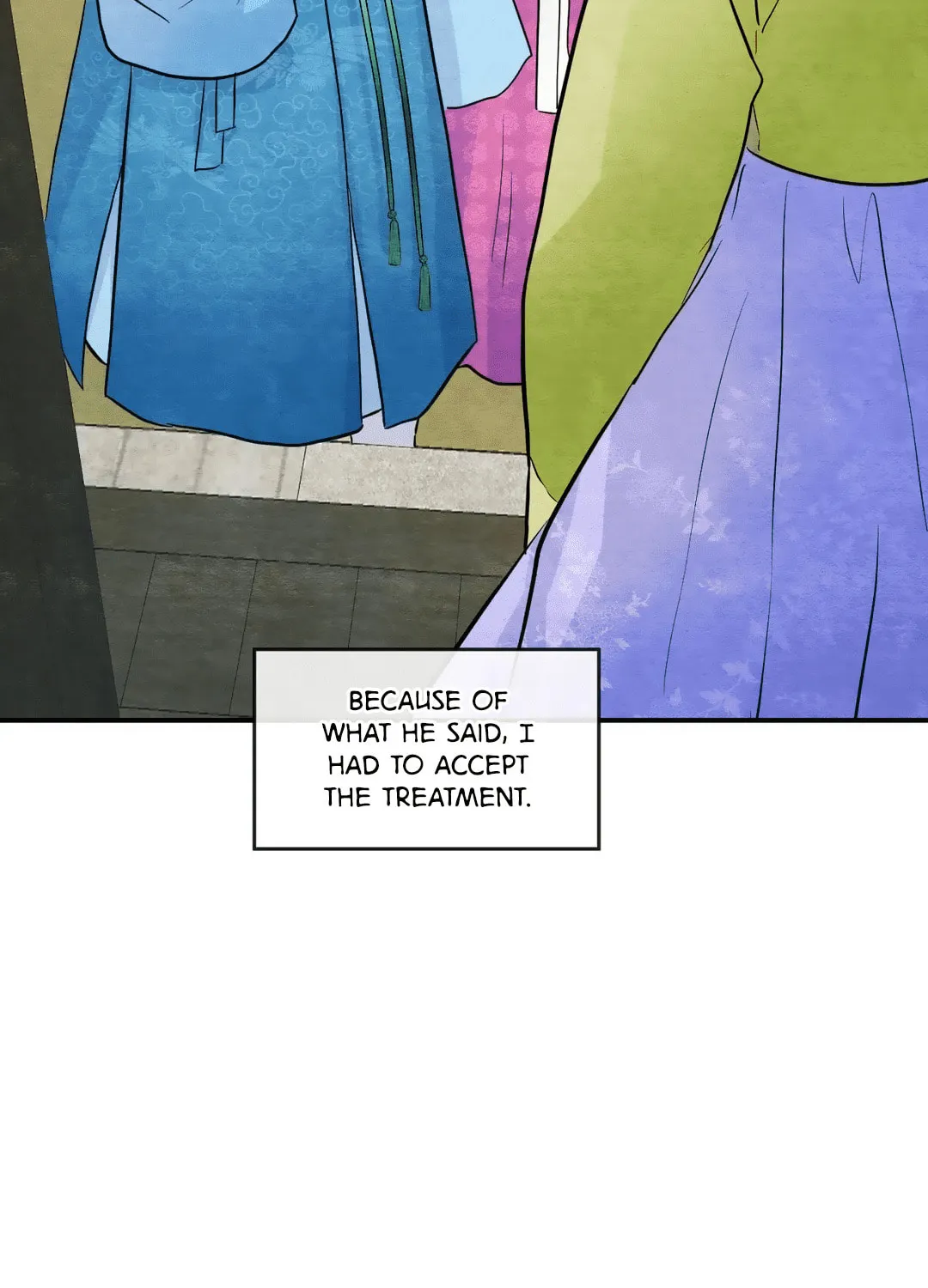 Read Wild Eyes chapter 25 image 50 on Lezhin