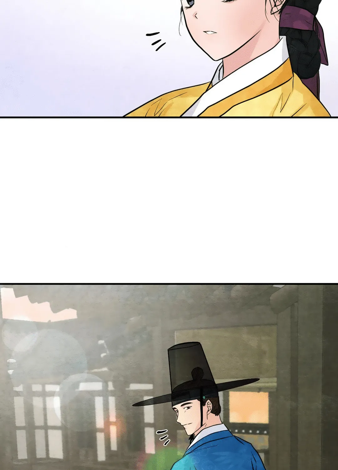 Read Wild Eyes chapter 25 image 53 on Lezhin