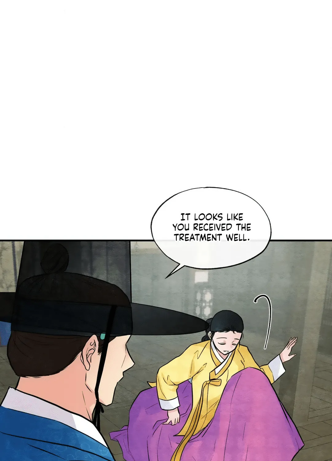 Read Wild Eyes chapter 25 image 55 on Lezhin