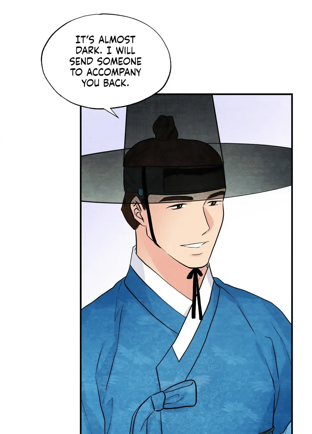 Read Wild Eyes chapter 25 image 57 on Lezhin