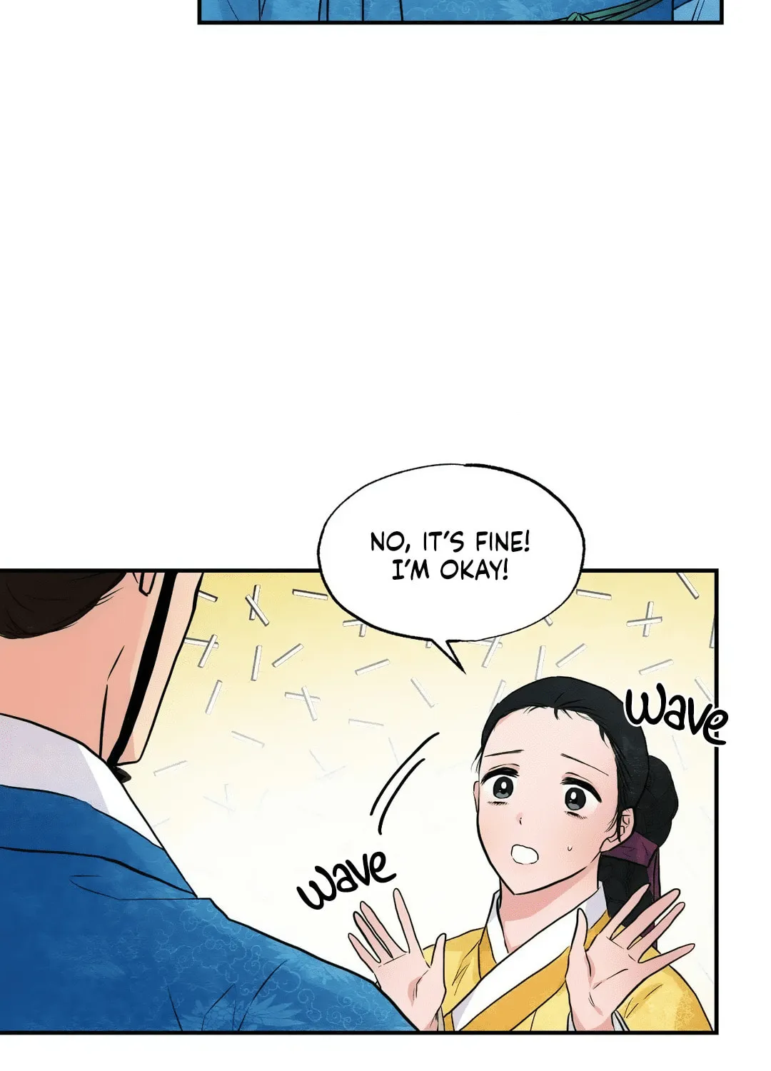 Read Wild Eyes chapter 25 image 58 on Lezhin