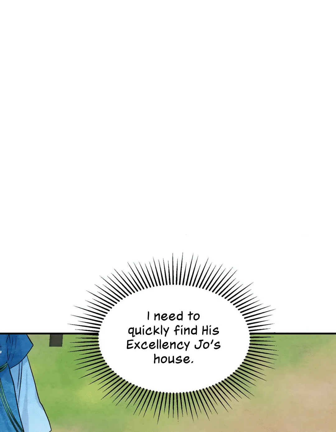 Read Wild Eyes chapter 25 image 6 on Lezhin