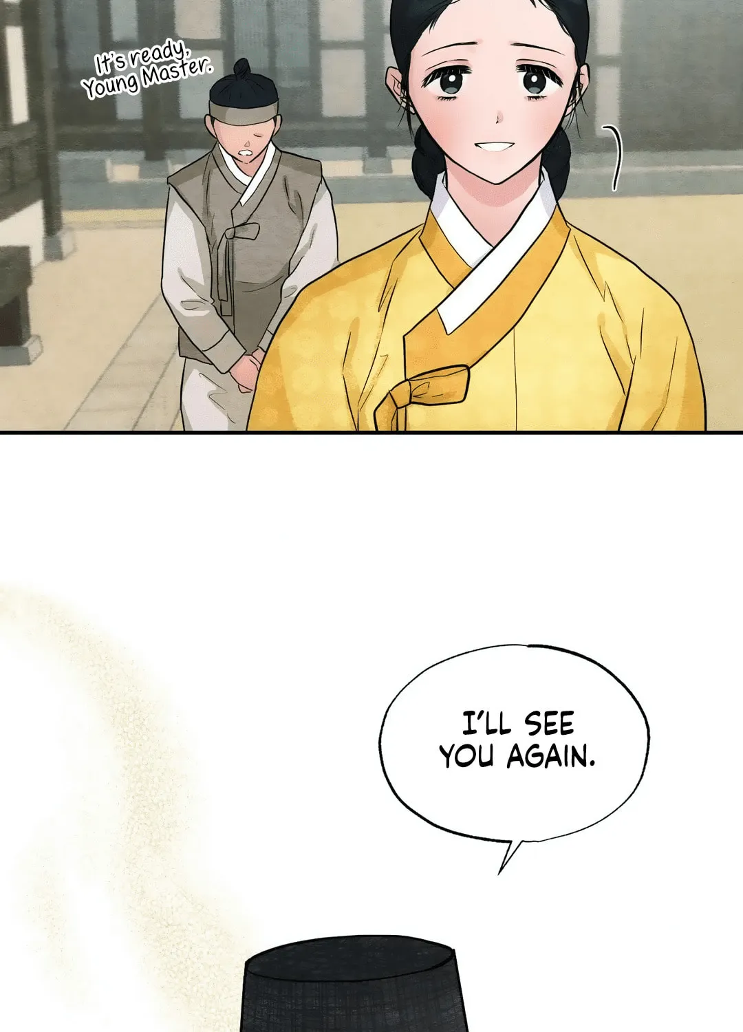 Read Wild Eyes chapter 25 image 64 on Lezhin
