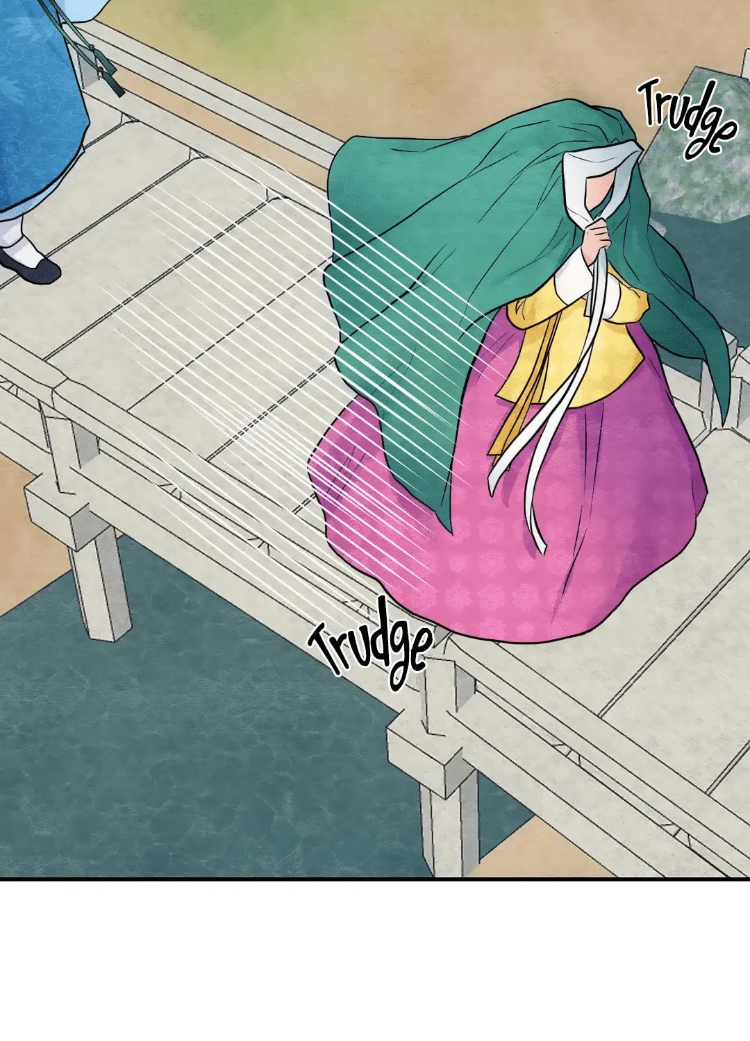 Read Wild Eyes chapter 25 image 7 on Lezhin