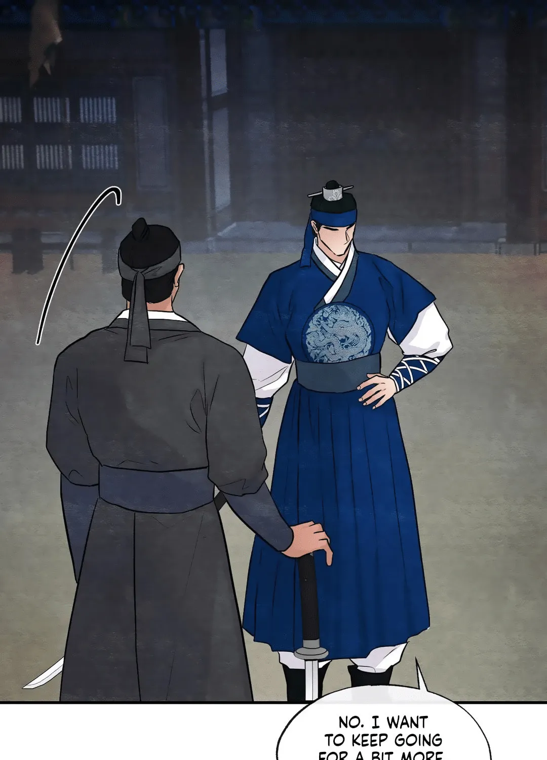Read Wild Eyes chapter 25 image 73 on Lezhin