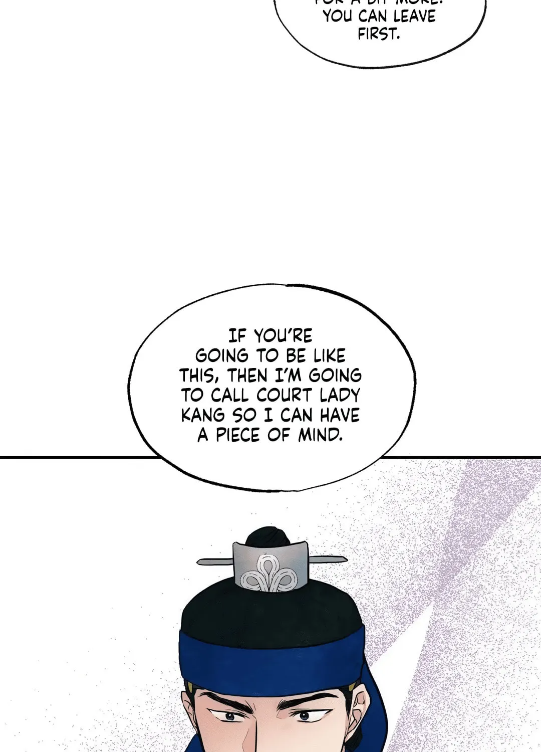 Read Wild Eyes chapter 25 image 74 on Lezhin