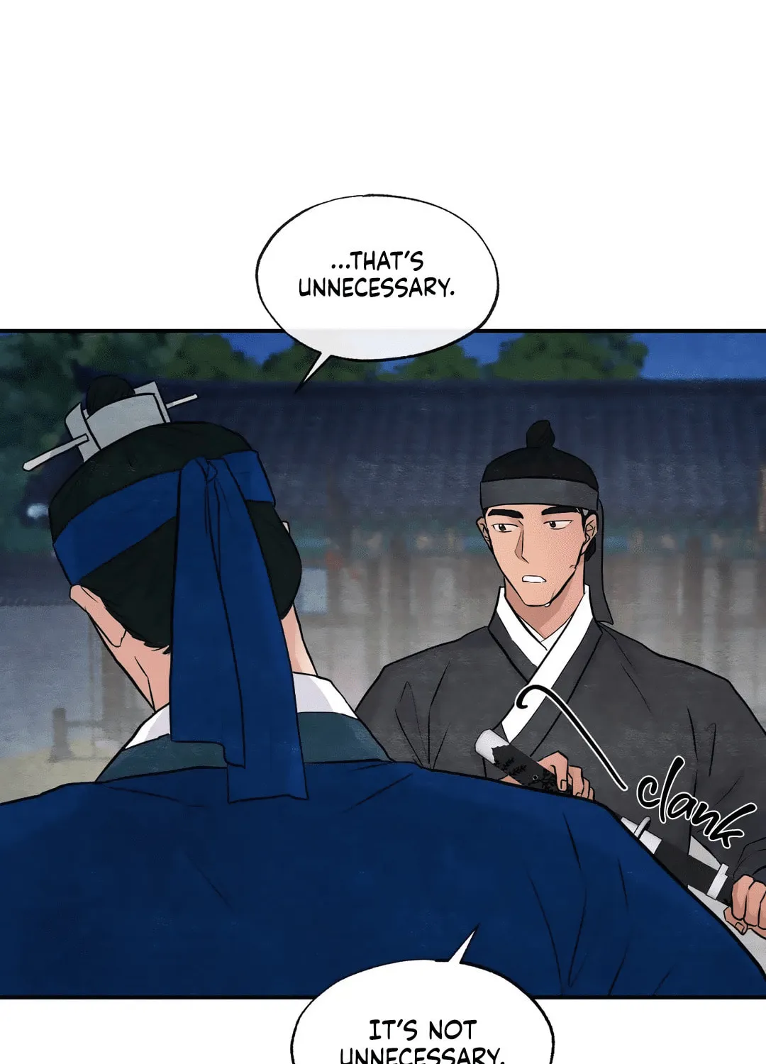 Read Wild Eyes chapter 25 image 76 on Lezhin