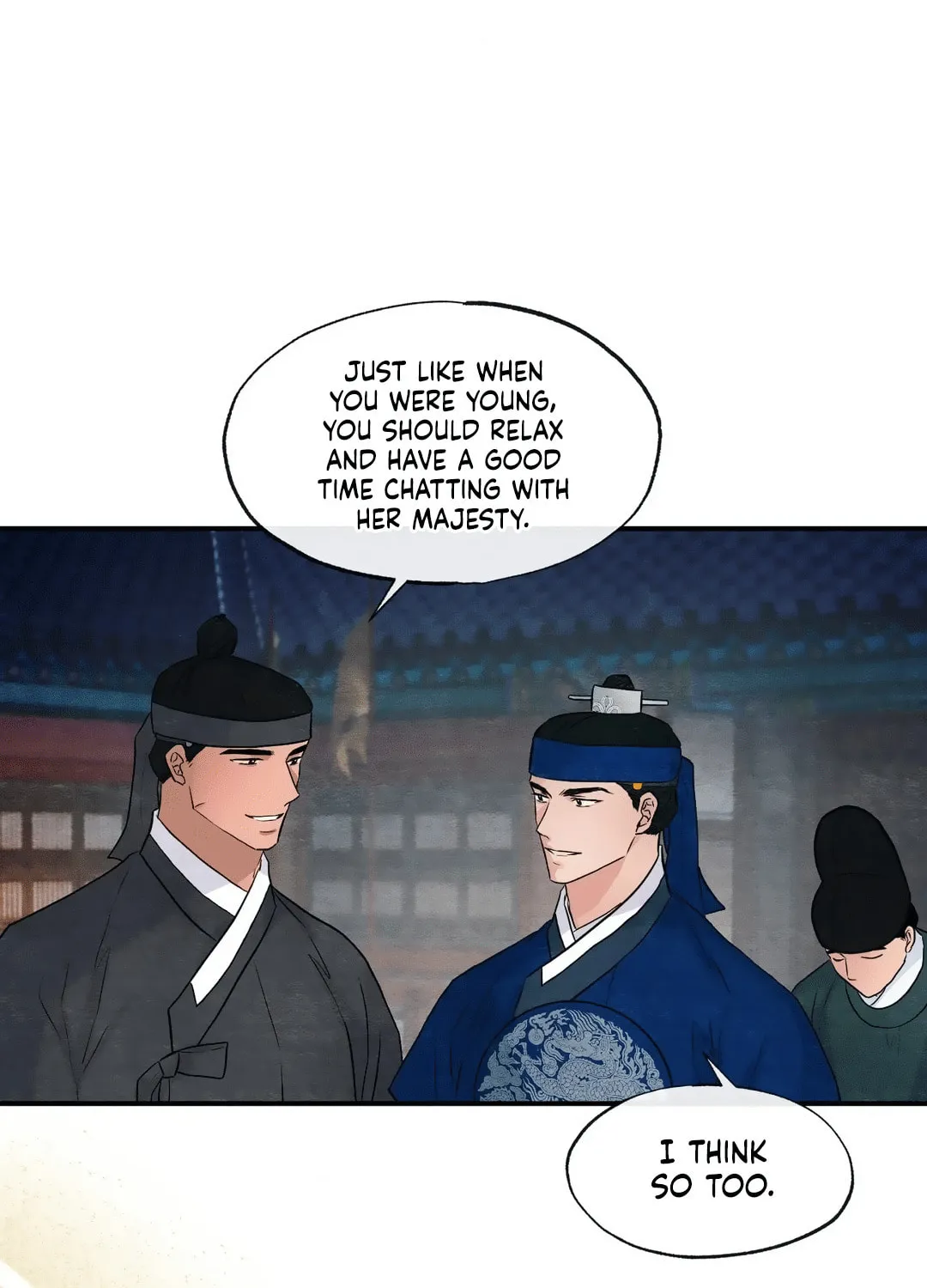 Read Wild Eyes chapter 25 image 80 on Lezhin