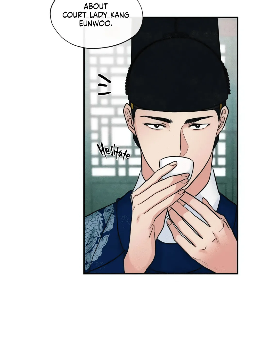 Read Wild Eyes chapter 26 image 11 on Lezhin