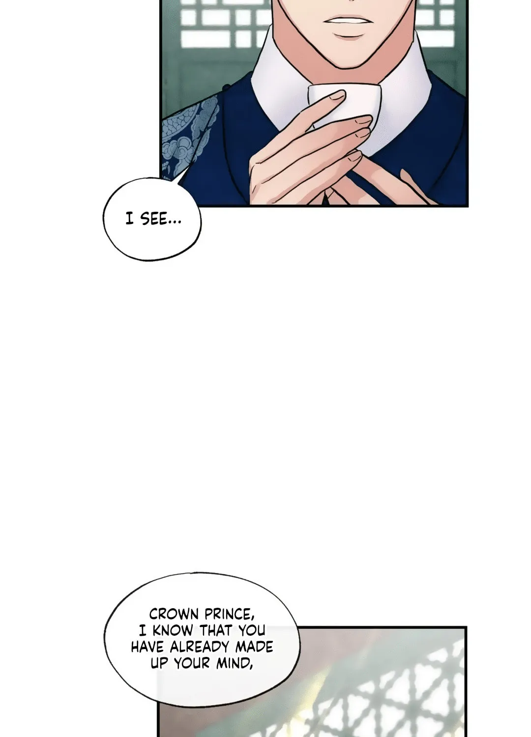 Read Wild Eyes chapter 26 image 14 on Lezhin