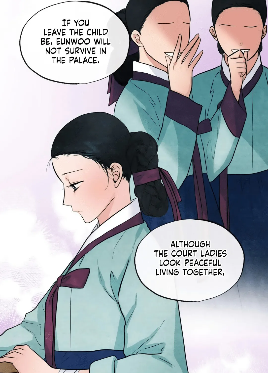 Read Wild Eyes chapter 26 image 16 on Lezhin