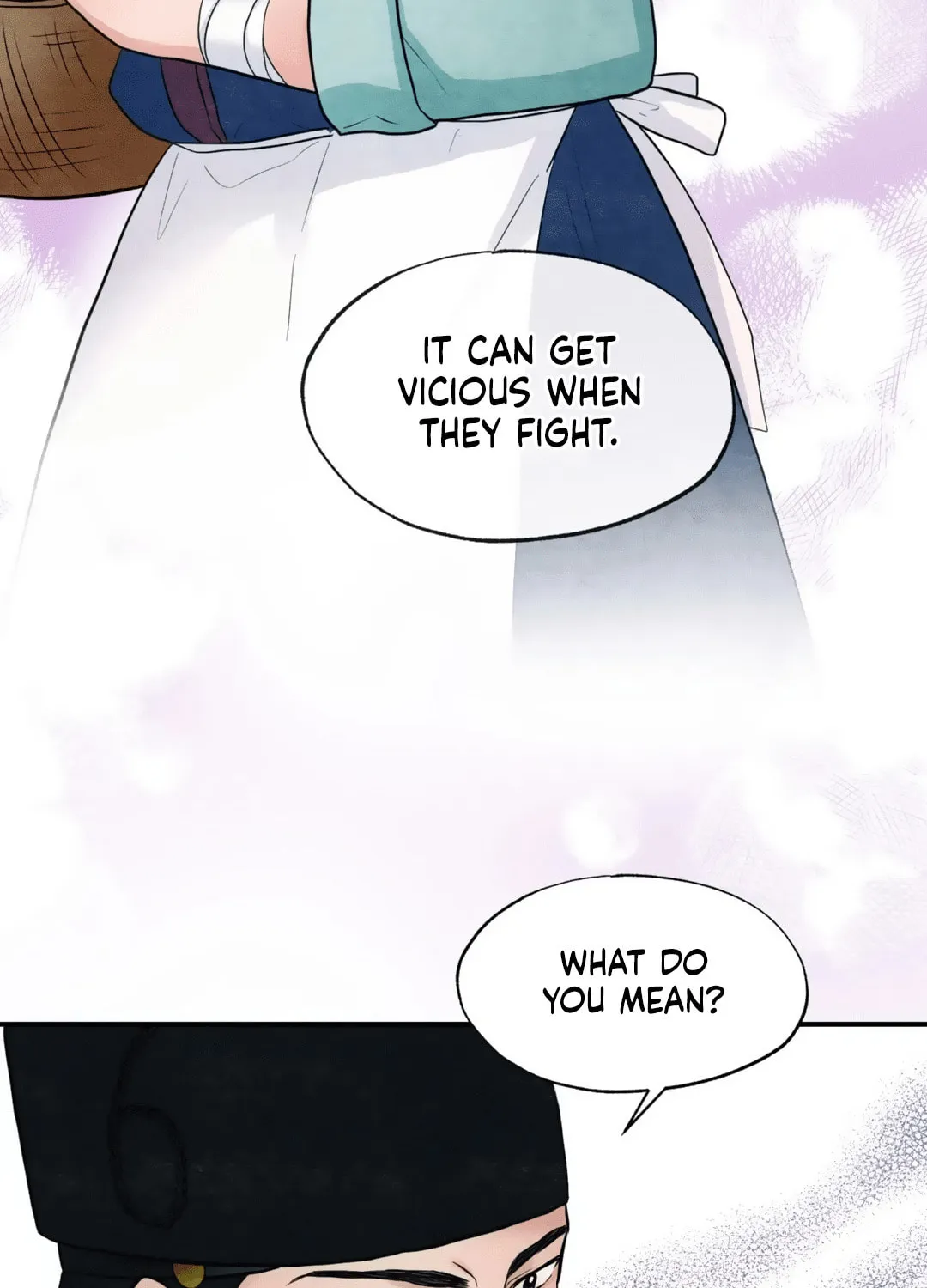Read Wild Eyes chapter 26 image 17 on Lezhin