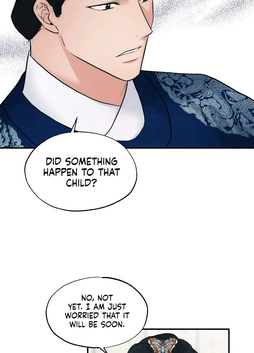 Read Wild Eyes chapter 26 image 18 on Lezhin