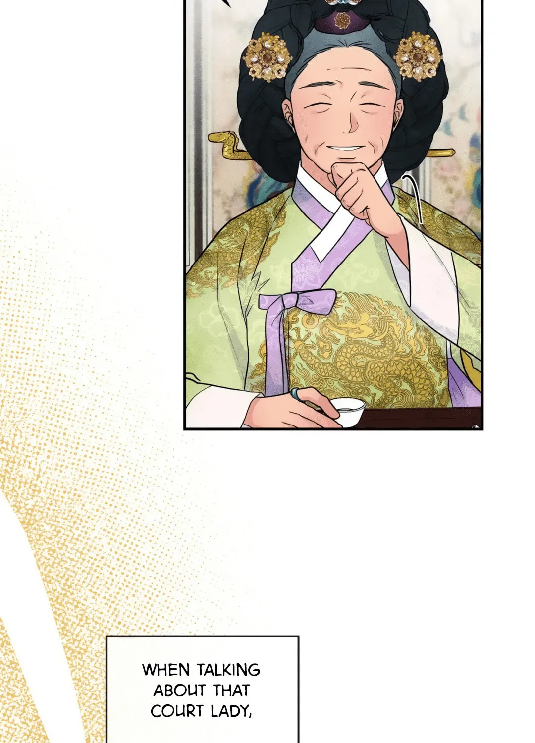 Read Wild Eyes chapter 26 image 19 on Lezhin