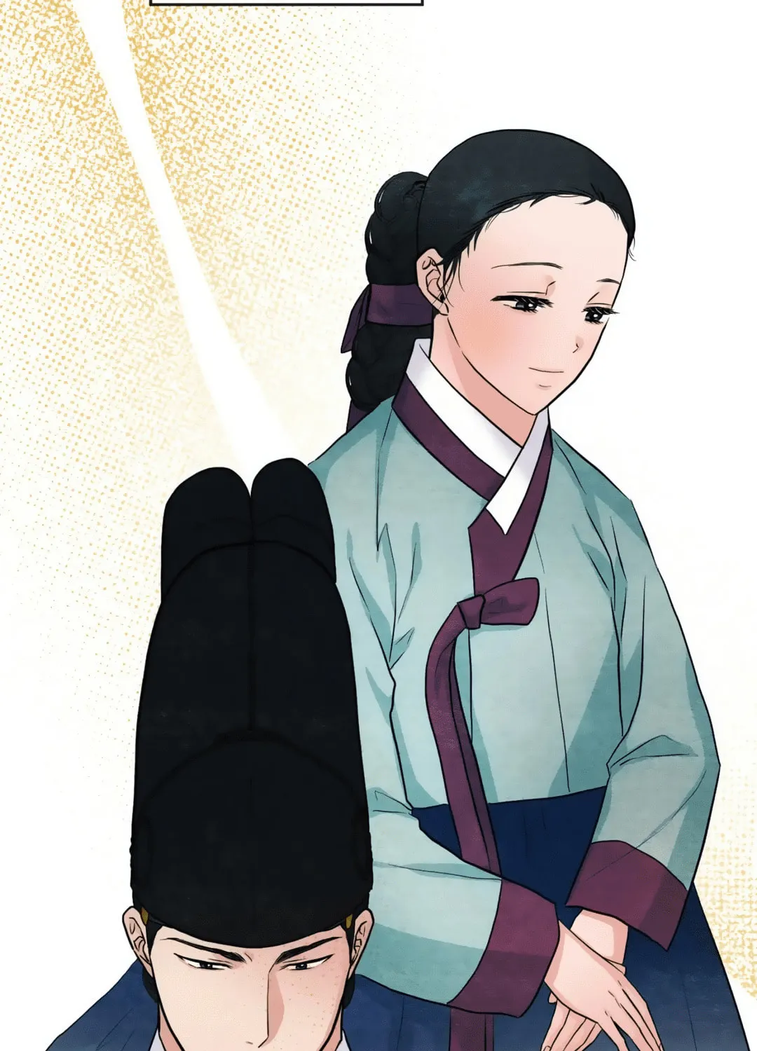 Read Wild Eyes chapter 26 image 20 on Lezhin