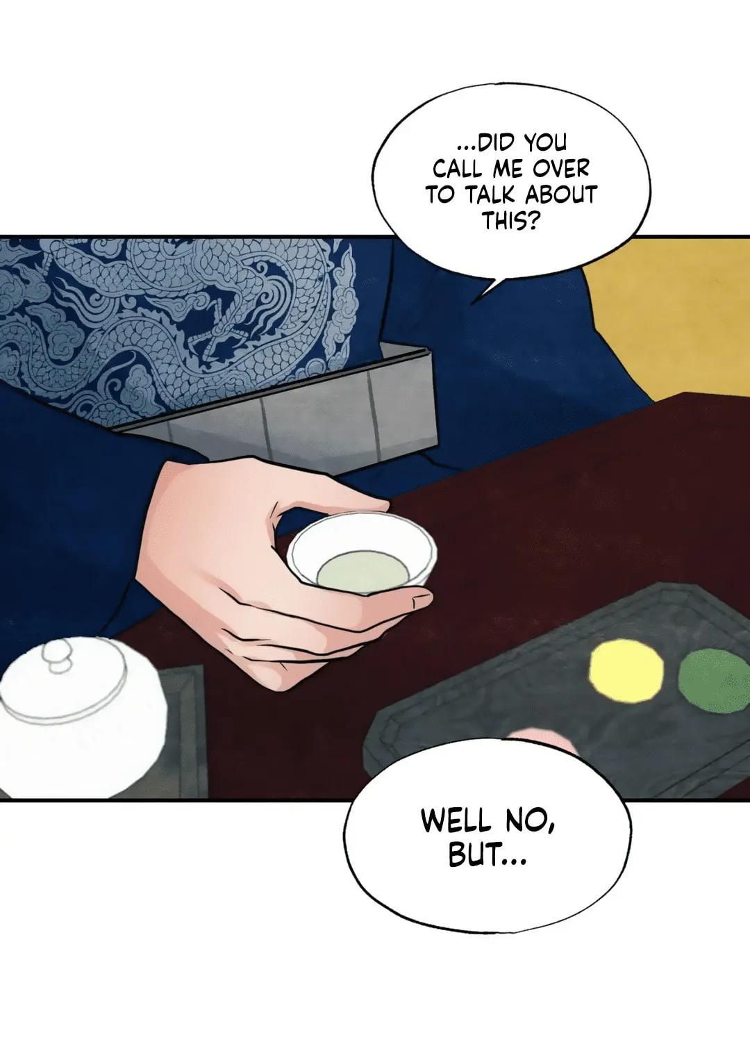 Read Wild Eyes chapter 26 image 22 on Lezhin