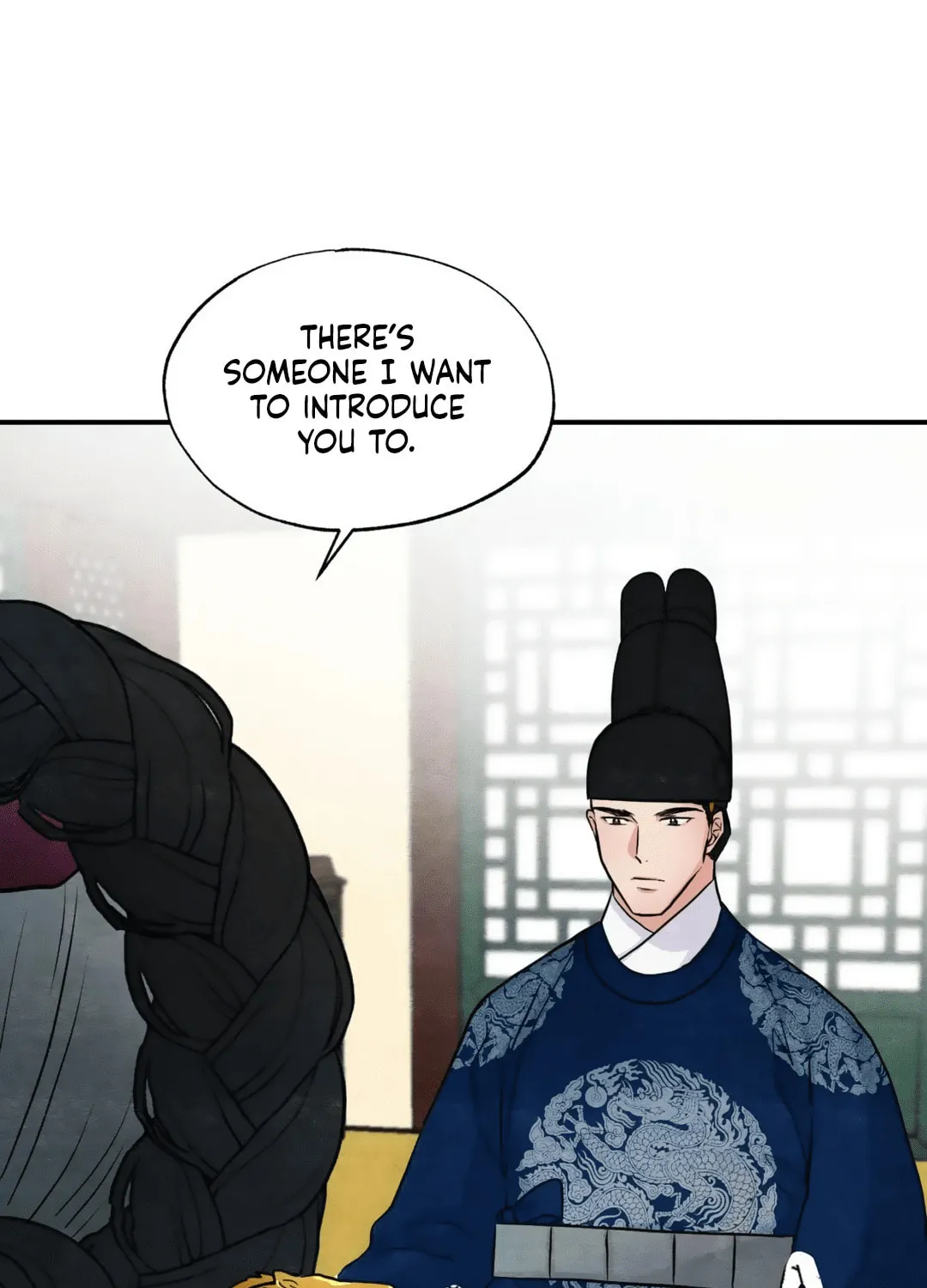 Read Wild Eyes chapter 26 image 23 on Lezhin