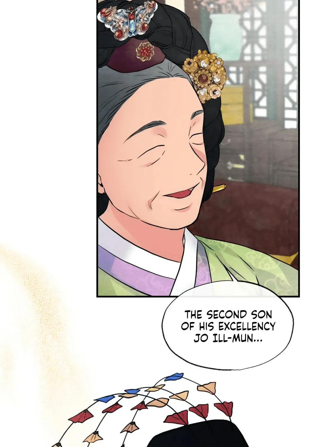 Read Wild Eyes chapter 26 image 25 on Lezhin
