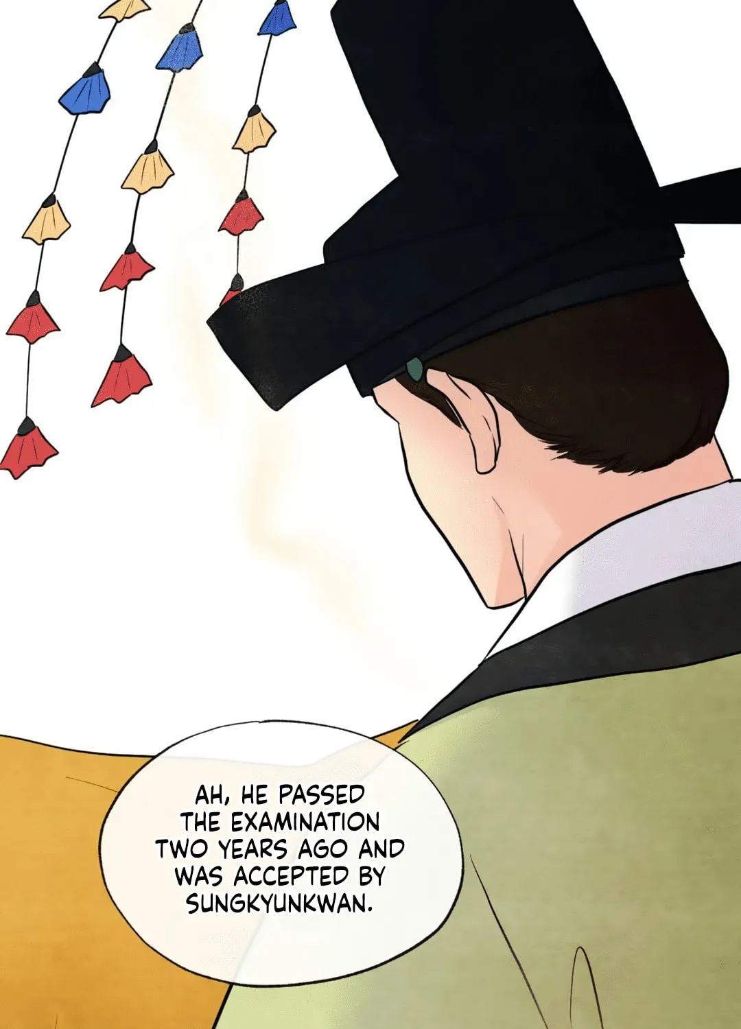 Read Wild Eyes chapter 26 image 26 on Lezhin