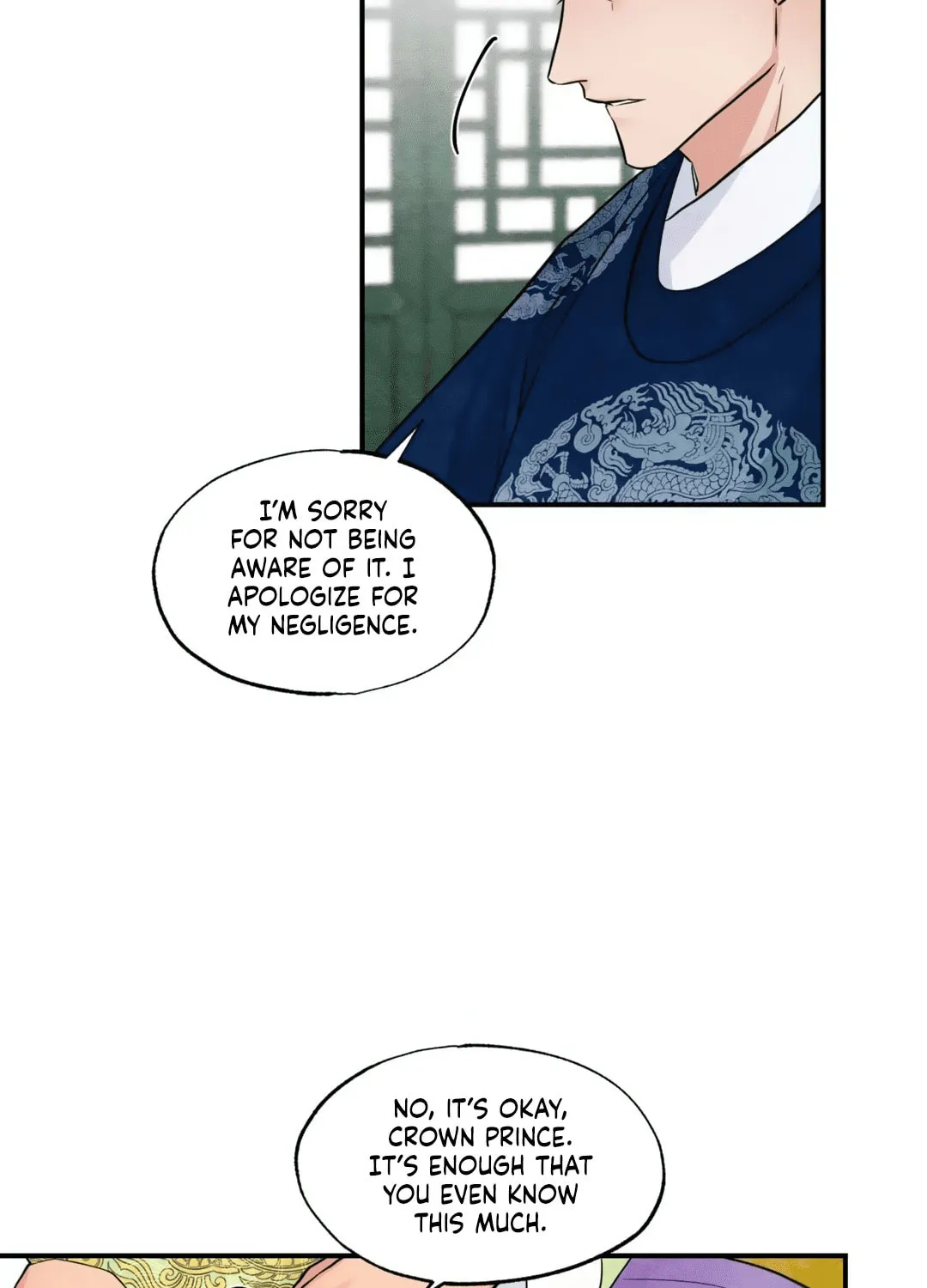 Read Wild Eyes chapter 26 image 28 on Lezhin