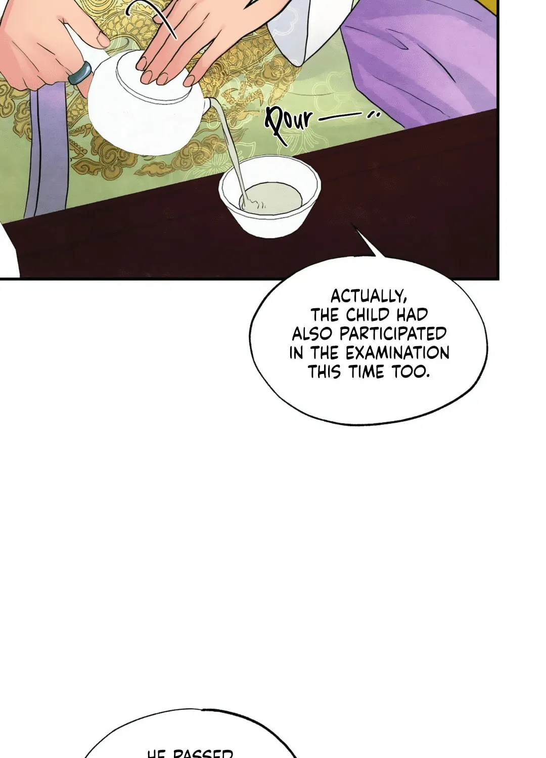 Read Wild Eyes chapter 26 image 29 on Lezhin