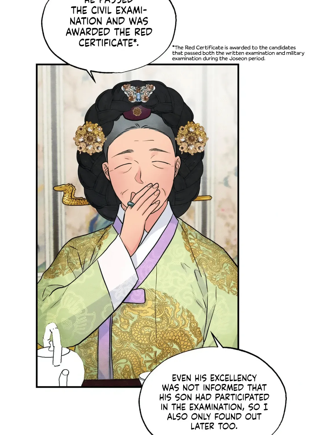 Read Wild Eyes chapter 26 image 30 on Lezhin