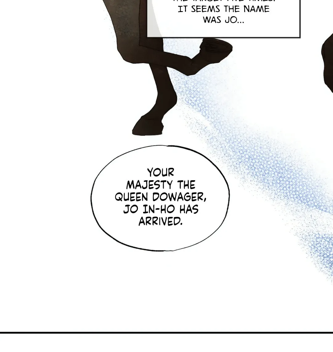 Read Wild Eyes chapter 26 image 33 on Lezhin