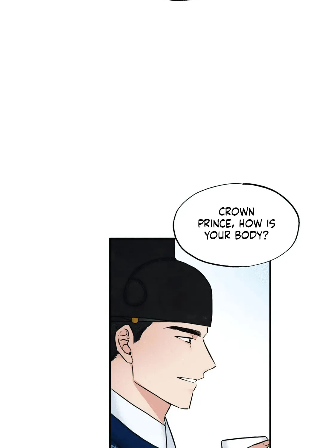 Read Wild Eyes chapter 26 image 4 on Lezhin
