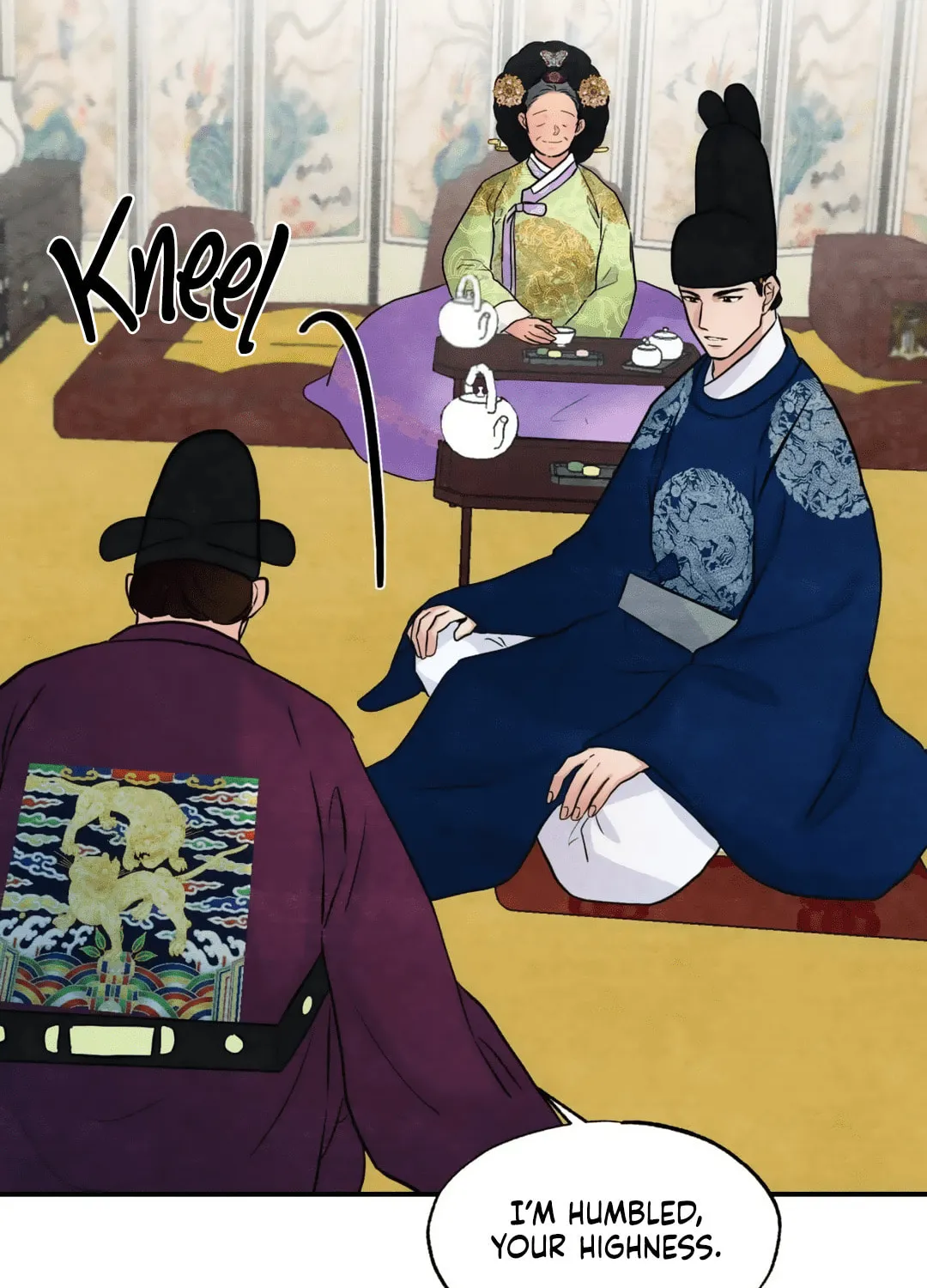 Read Wild Eyes chapter 26 image 41 on Lezhin