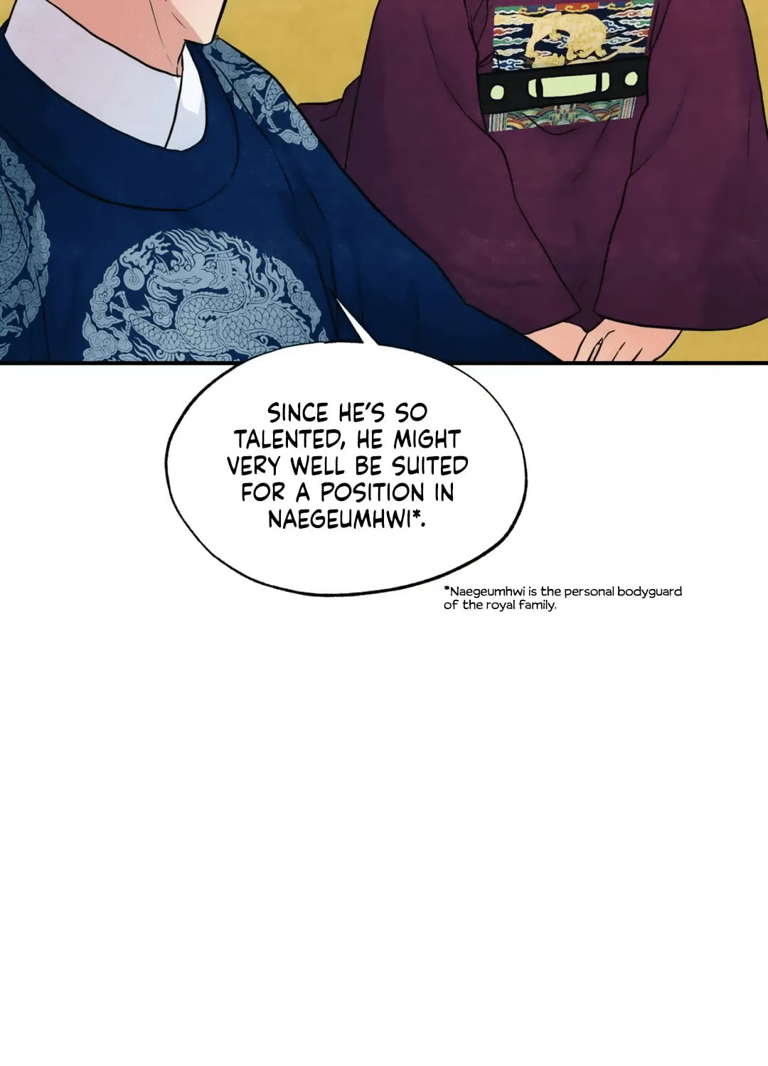 Read Wild Eyes chapter 26 image 47 on Lezhin