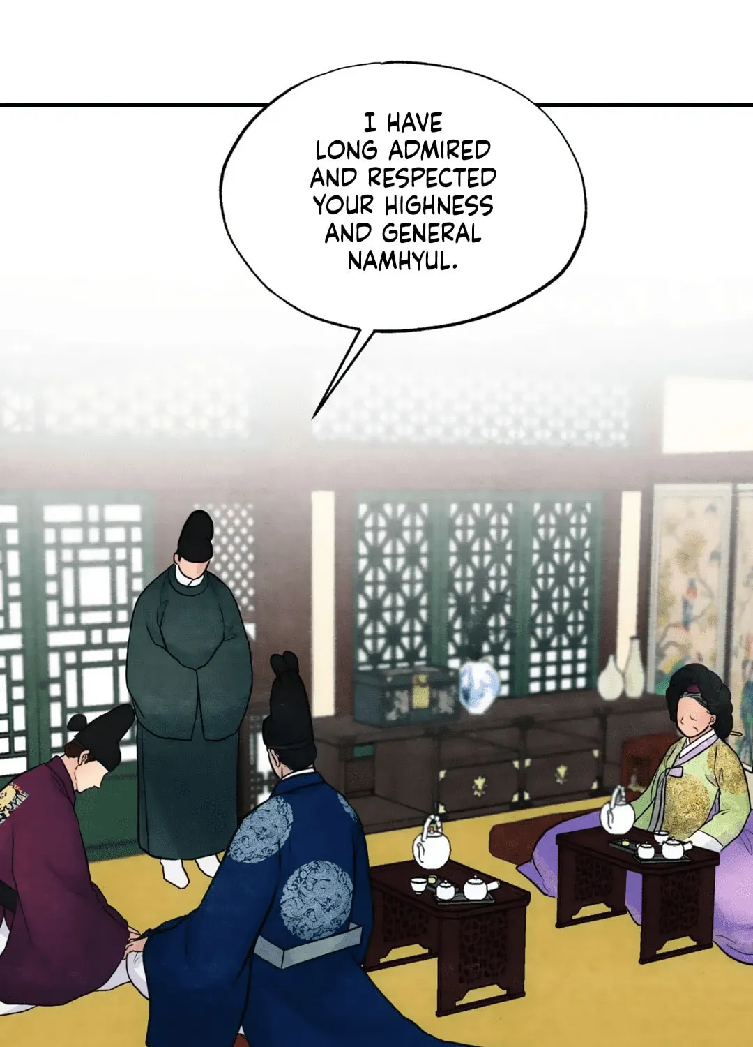 Read Wild Eyes chapter 26 image 48 on Lezhin
