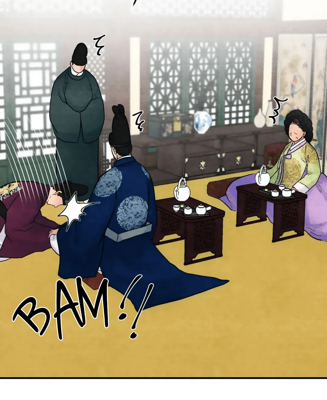 Read Wild Eyes chapter 26 image 54 on Lezhin