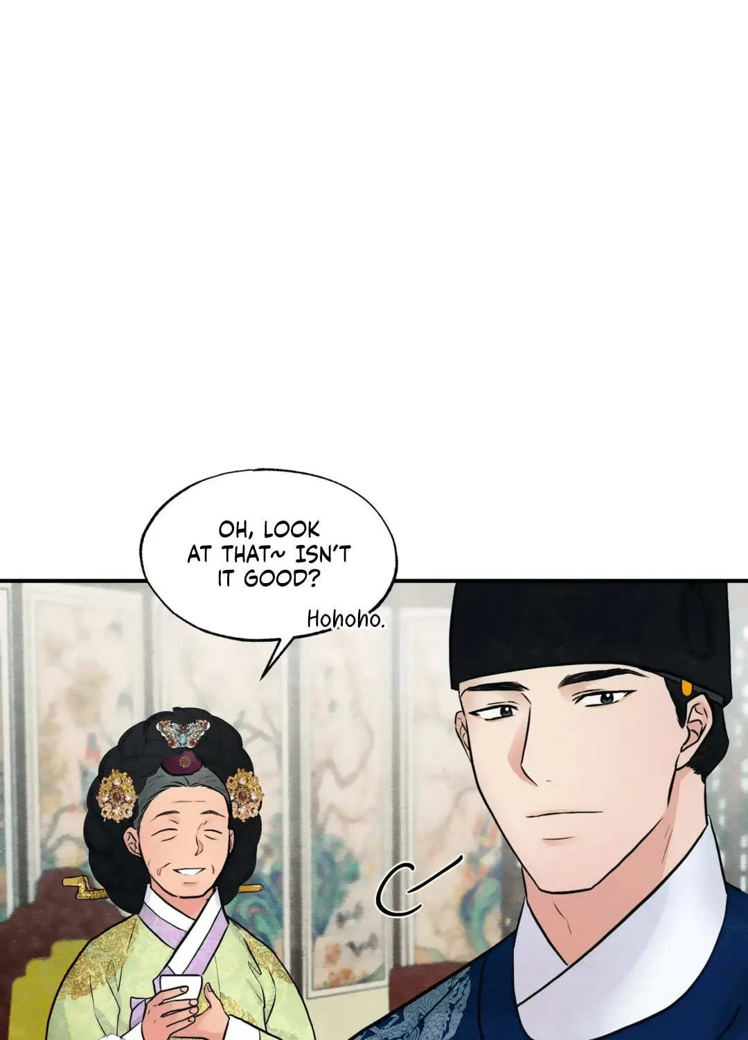 Read Wild Eyes chapter 26 image 55 on Lezhin