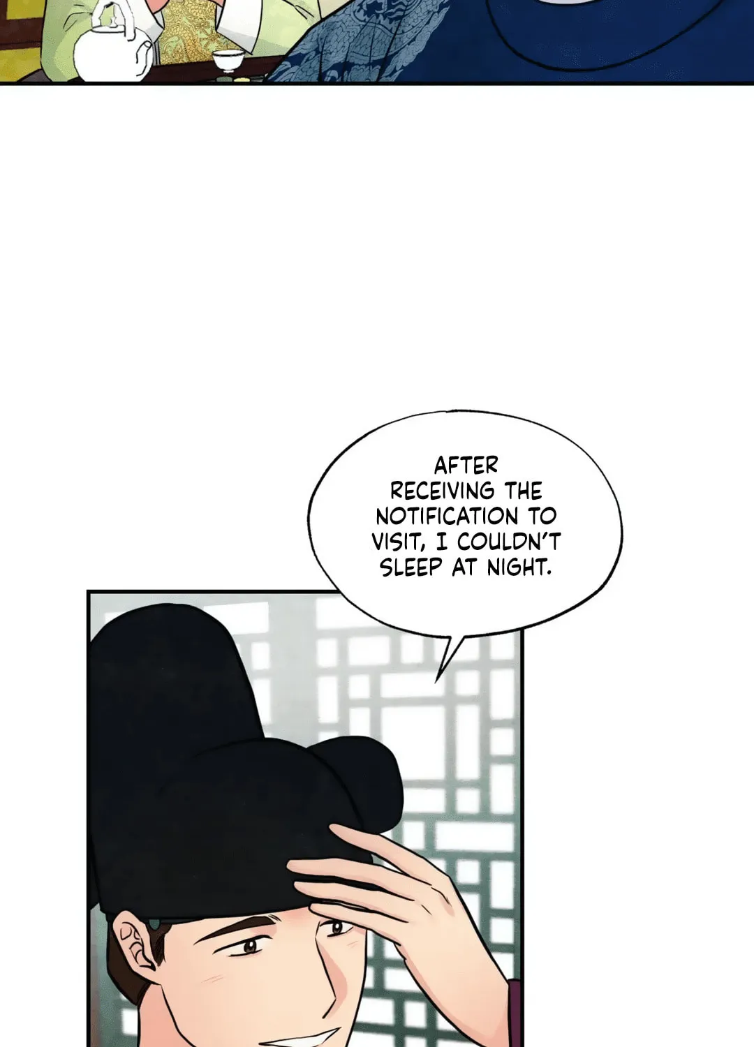 Read Wild Eyes chapter 26 image 56 on Lezhin