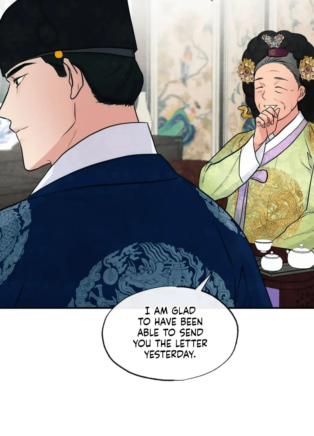 Read Wild Eyes chapter 26 image 58 on Lezhin