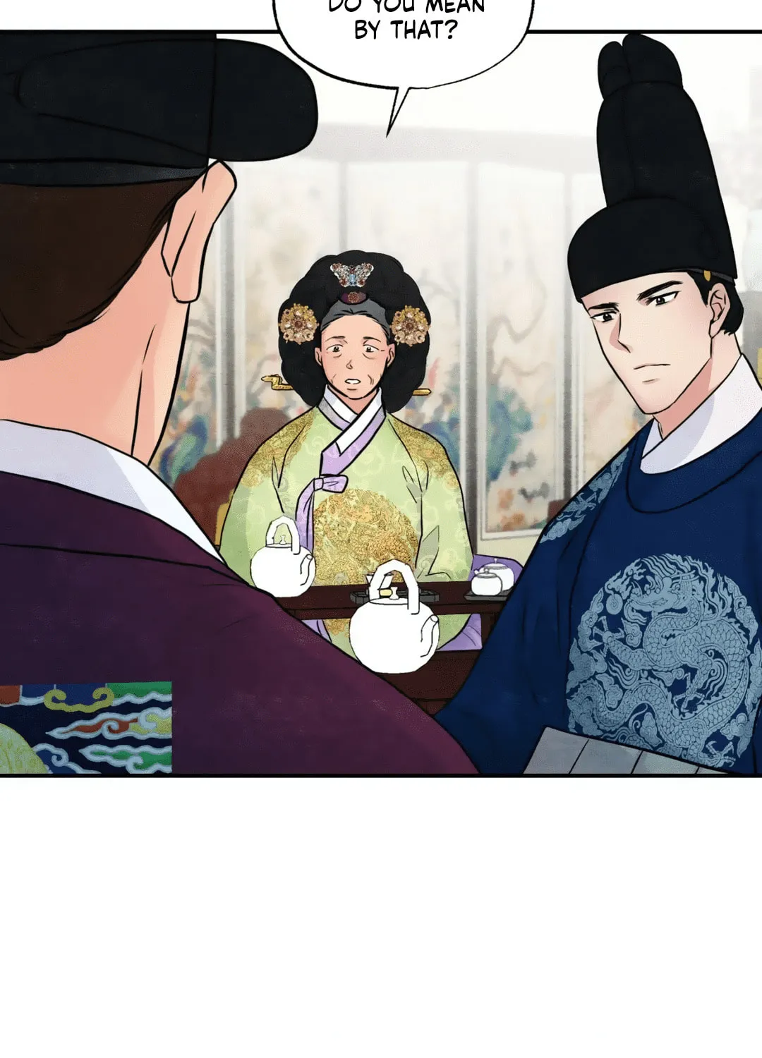 Read Wild Eyes chapter 26 image 61 on Lezhin